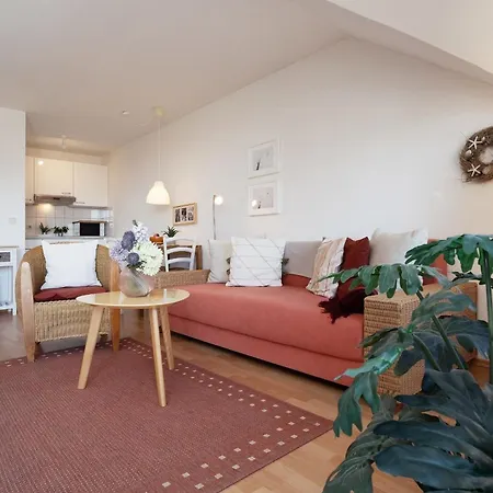 Kaiserhof 42-44 Duenenrose Apartment Kellenhusen