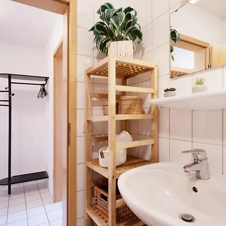 Apartment Kaiserhof 42-44 Duenenrose