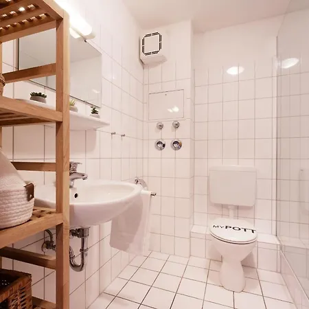 Apartment Kaiserhof 42-44 Duenenrose *