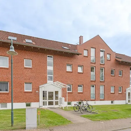 Kaiserhof 42-44 Duenenrose Apartment Kellenhusen