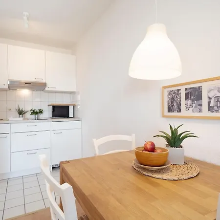 Kaiserhof 42-44 Duenenrose Apartment *