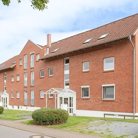 Apartment Kaiserhof 42-44 Duenenrose Kellenhusen
