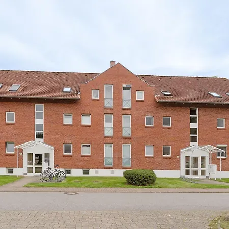 Kaiserhof 42-44 Duenenrose * Kellenhusen