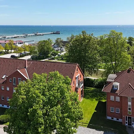 Apartment Kaiserhof 42-44 Duenenrose