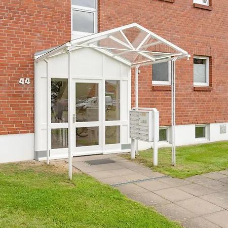 Kaiserhof 42-44 Duenenrose Kellenhusen