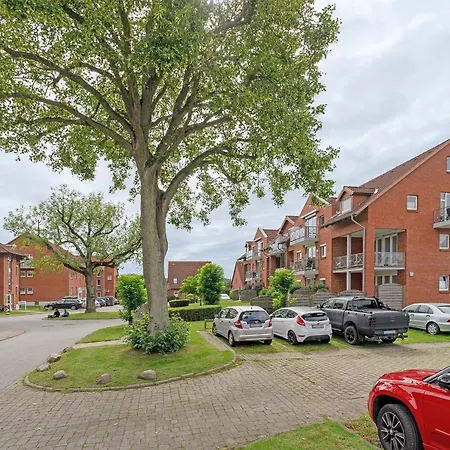 Kaiserhof 42-44 Duenenrose Apartment Kellenhusen