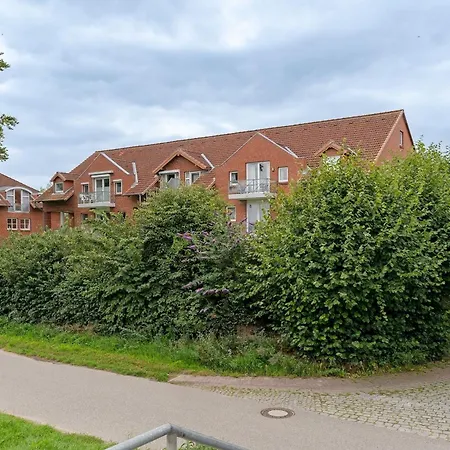 Apartment Kaiserhof 42-44 Duenenrose Kellenhusen