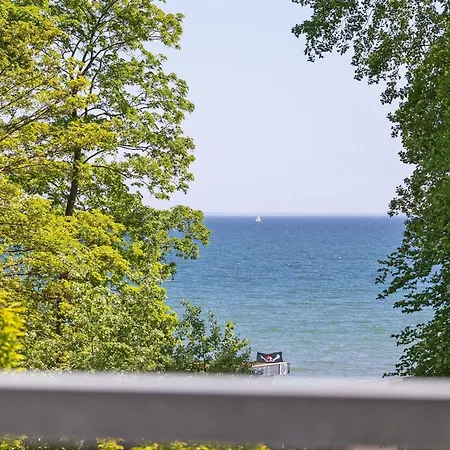 Kaiserhof 42-44 Duenenrose Kellenhusen