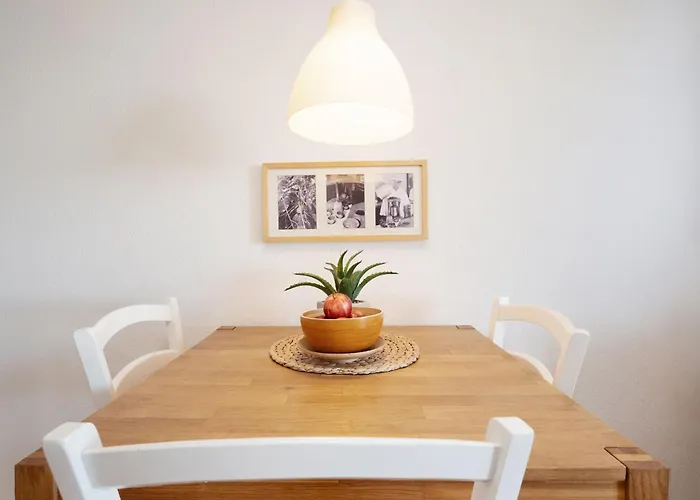 Kaiserhof 42-44 Duenenrose Daire *