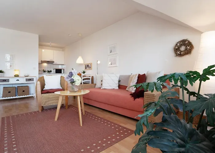 Kaiserhof 42-44 Duenenrose Daire Kellenhusen