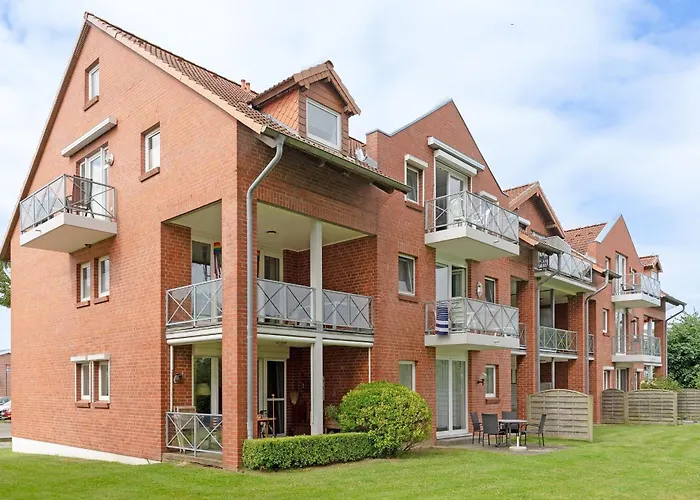 Kaiserhof 42-44 Duenenrose Daire