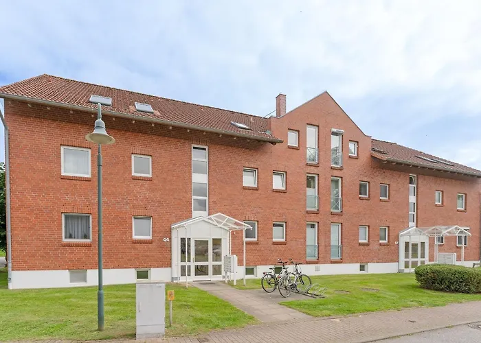 Kaiserhof 42-44 Duenenrose Daire Kellenhusen