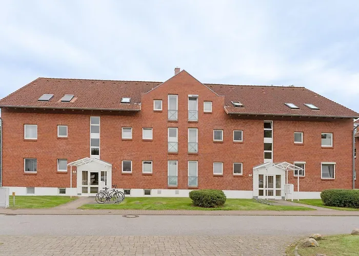 Kaiserhof 42-44 Duenenrose * Kellenhusen