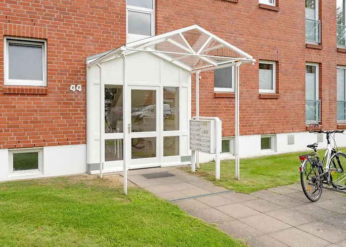 Kaiserhof 42-44 Duenenrose Kellenhusen