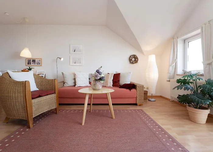 Kaiserhof 42-44 Duenenrose Daire